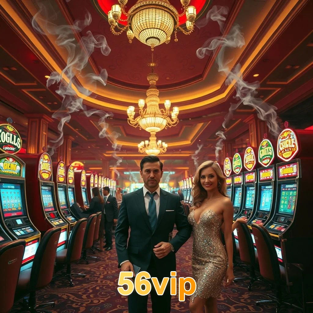 Dicas de slots 56vip