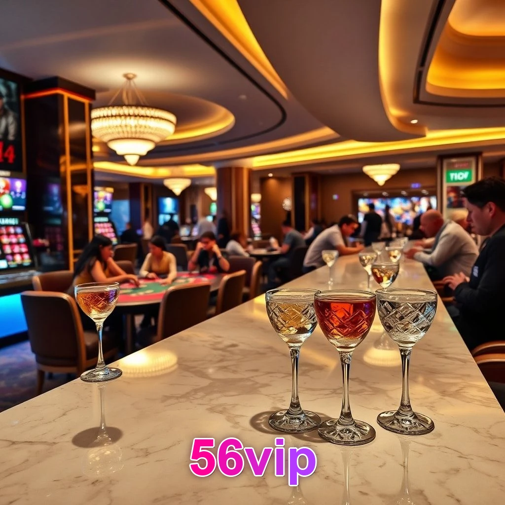 Progressão VIP 56vip