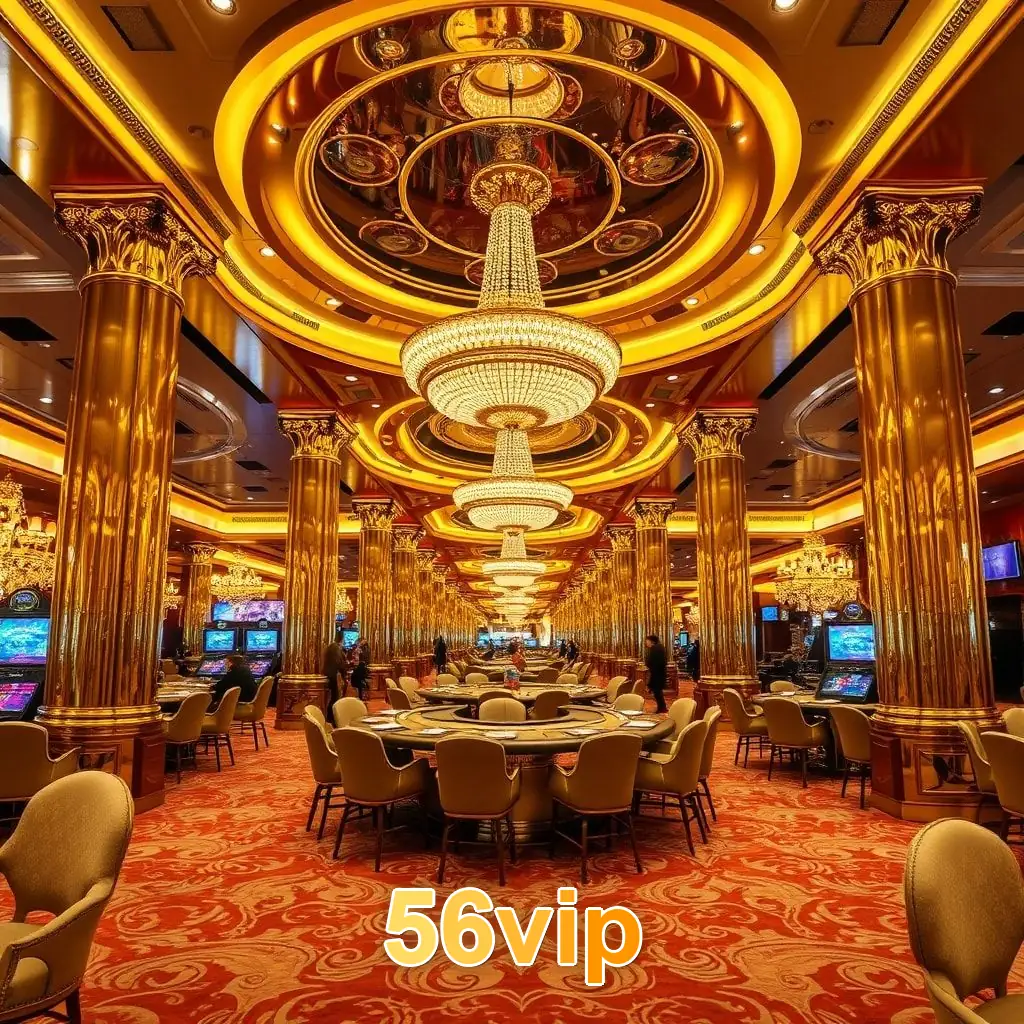Free spins 56vip