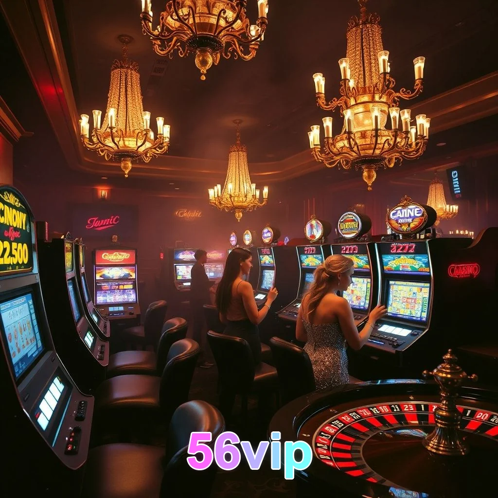 Chances Ganhar 56vip