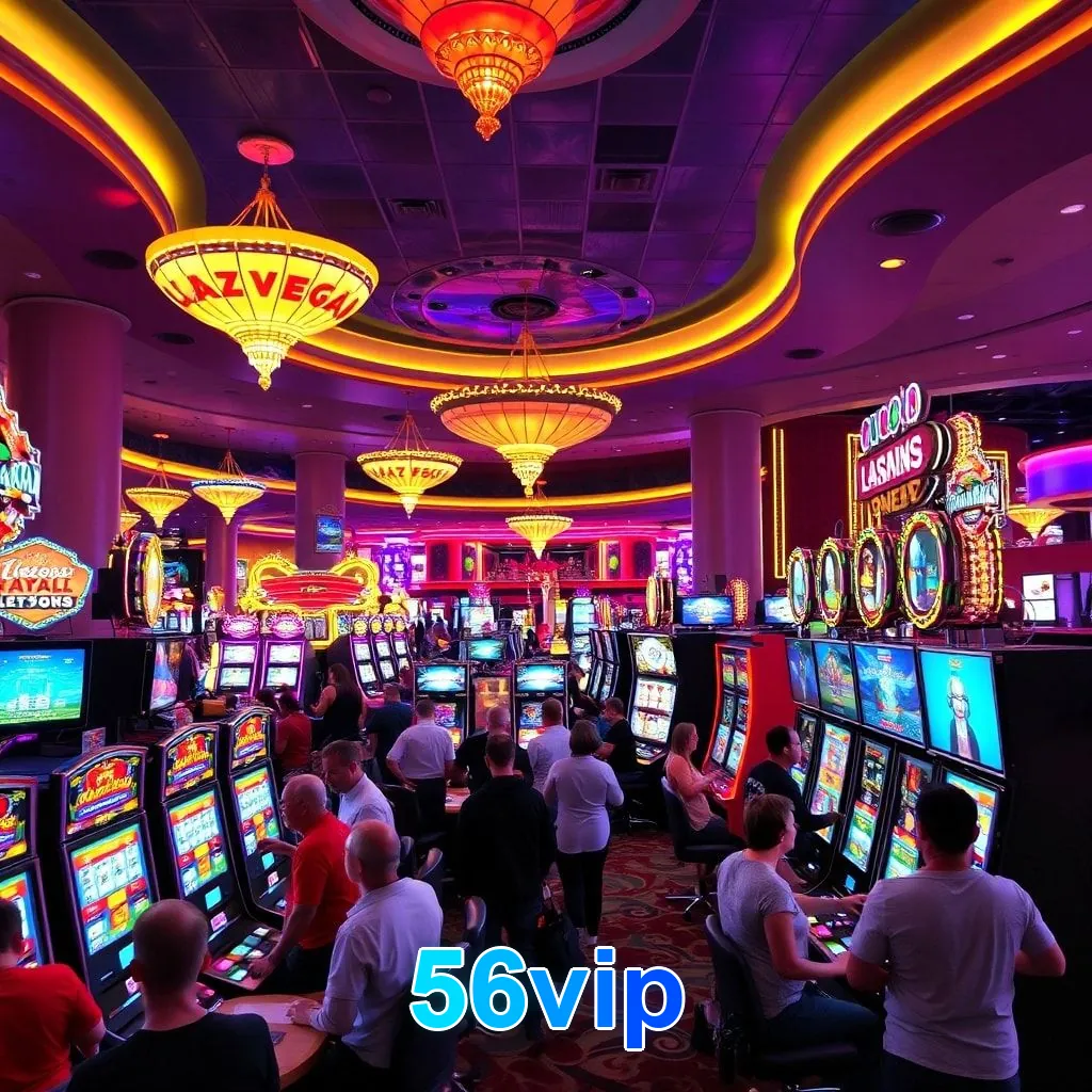 Promoções App 56vip