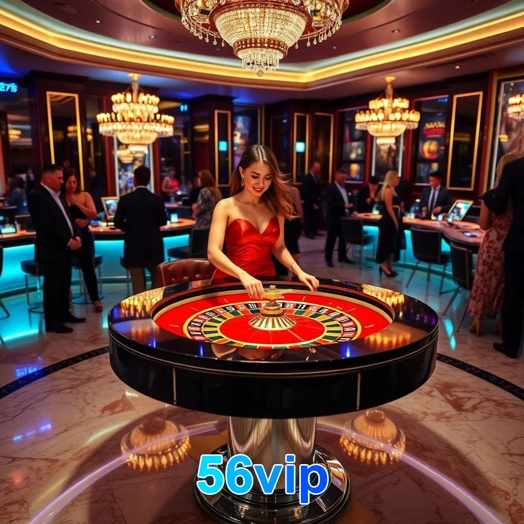 Segurança App 56vip