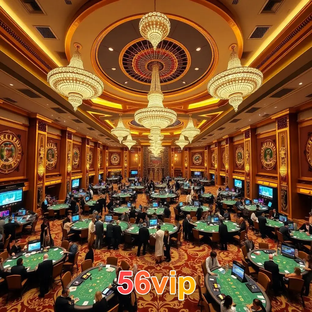 Sistema VIP 56vip