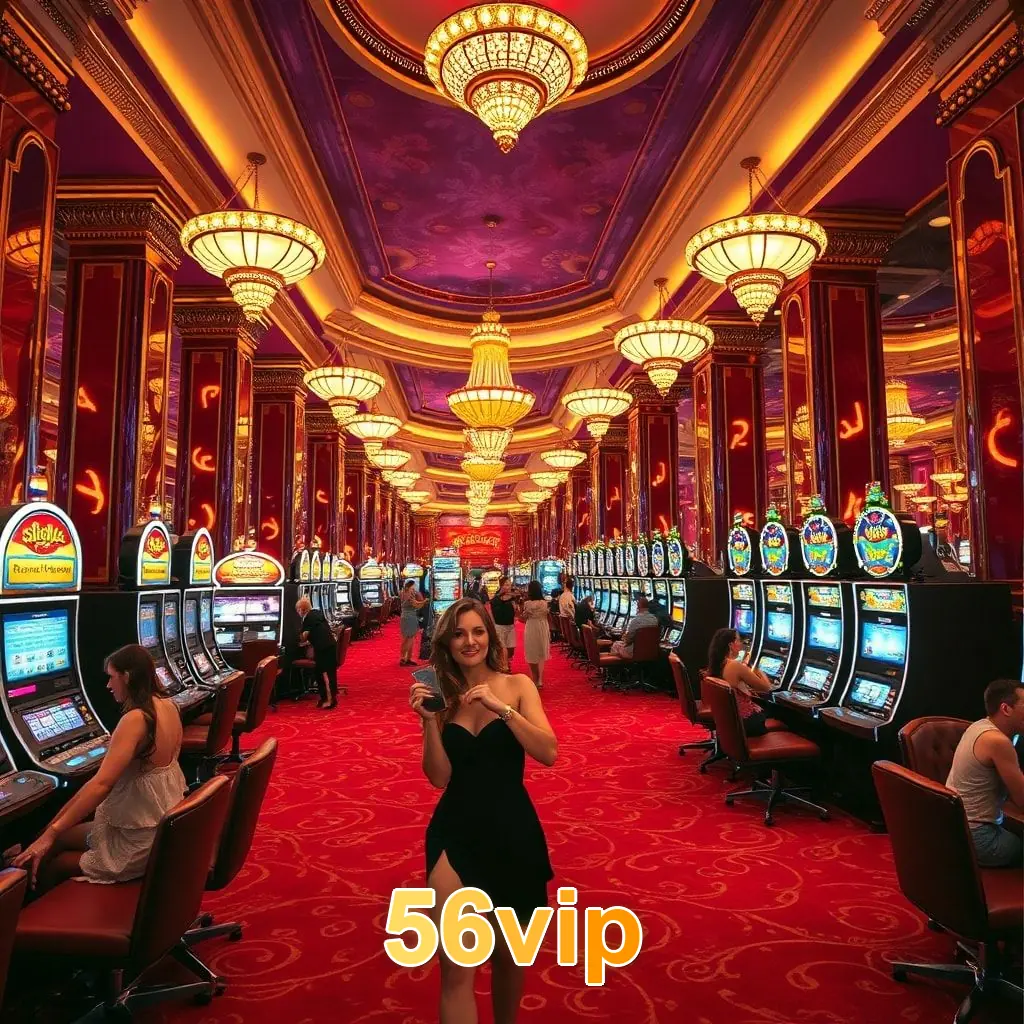 Chuva de Bônus 56vip - Slots